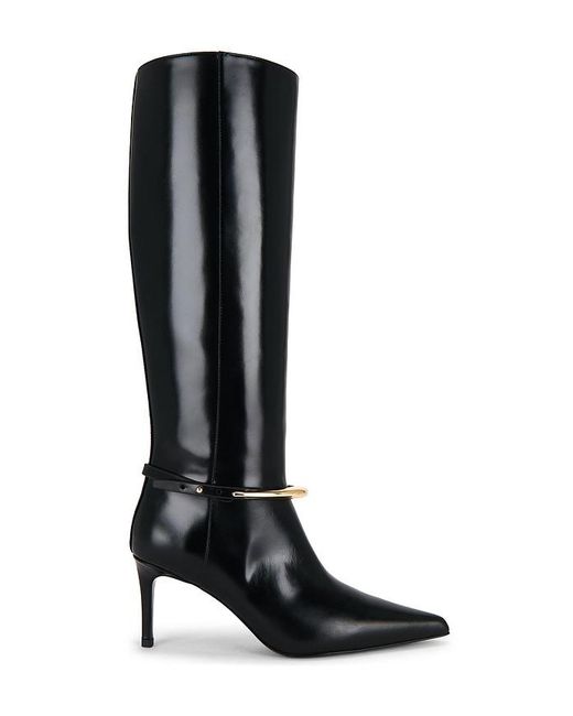 retroféte Black Sancia Boot
