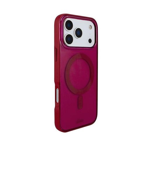 Sonix Red Magsafe Compatible Iphone 17 Pro Case