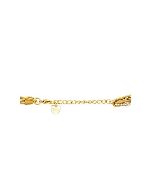 BRACHA Multicolor Lexie Layered Necklace