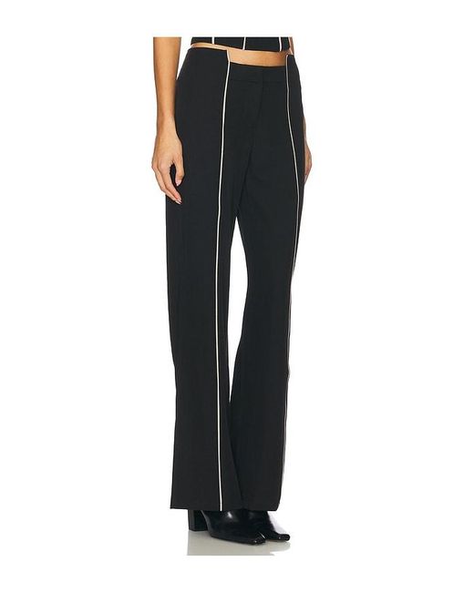 BY.DYLN Black Faye Pants