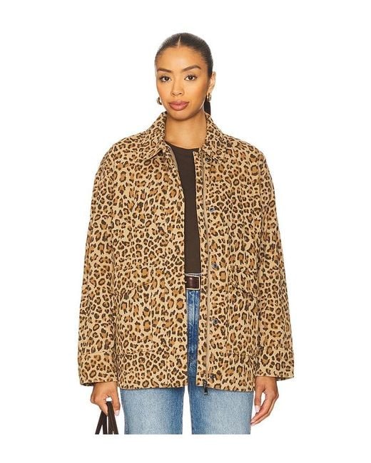 Pistola Multicolor Cecile Quilted Jacket