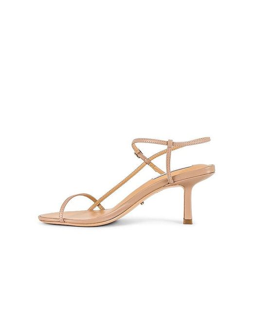 Tony Bianco Natural Caprice Heel