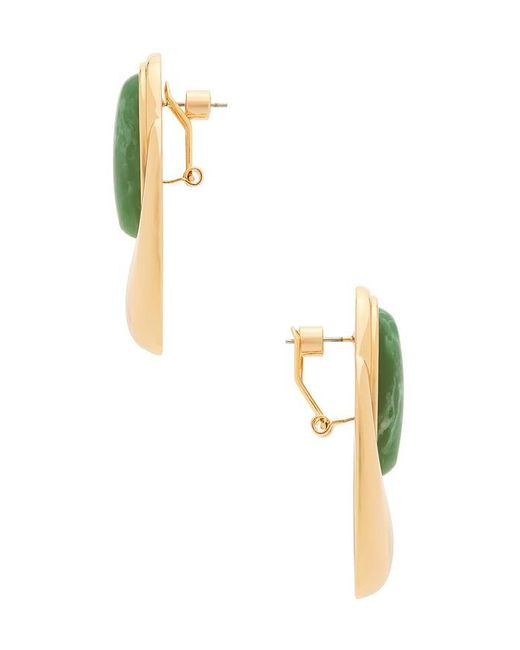 retroféte Green Schmuck Blare