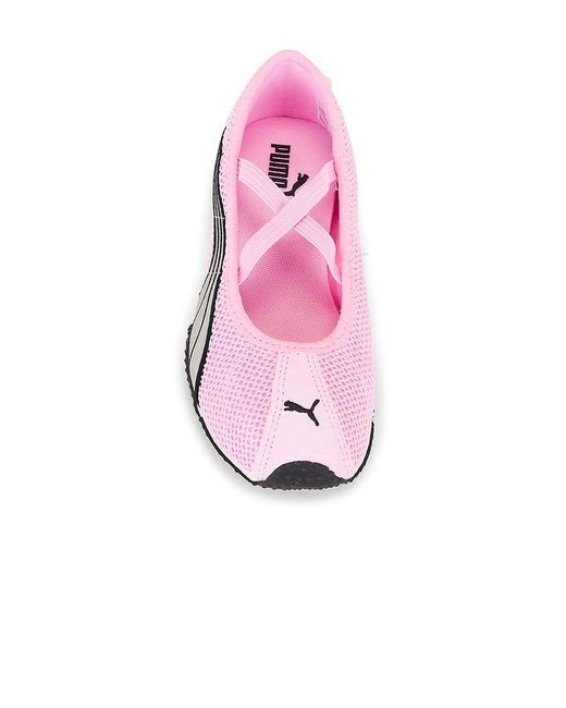 PUMA White H-Street Ballet