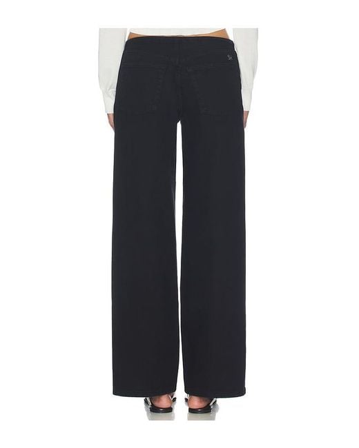 Still Here Black Cool Wide Leg