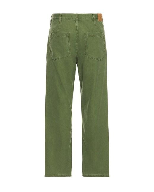 メンズ Jeanerica Genua パンツ Green