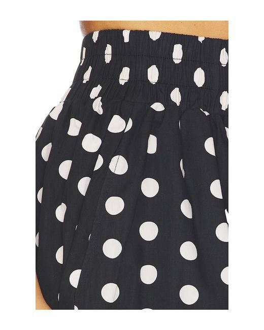 Juillet Black Liv Skirt