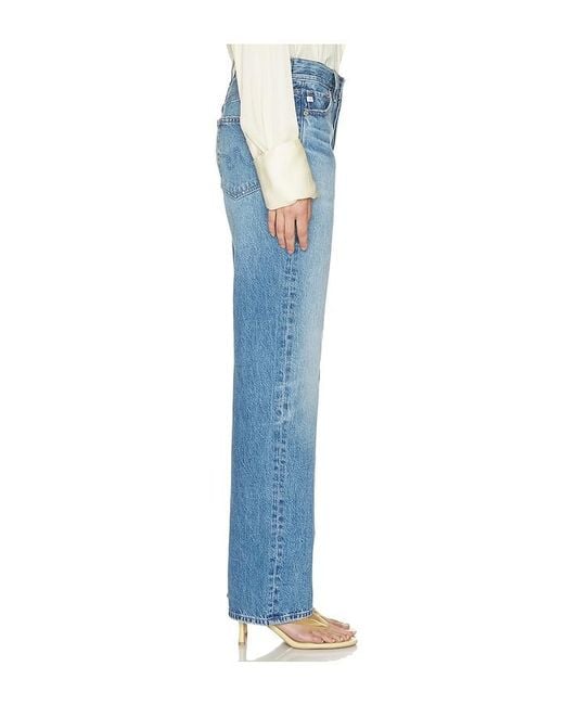 AG Jeans Blue Sydney Straight Jean