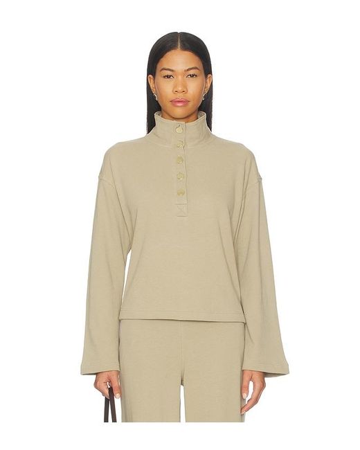 Nation Los Angeles Natural Franz Sweatshirt