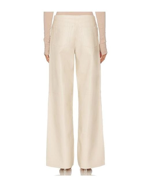 Still Here Natural Cool Wide Leg