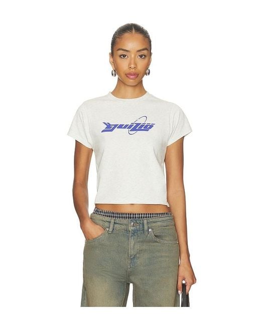 GUIZIO Multicolor X Revolve Orbit Tee