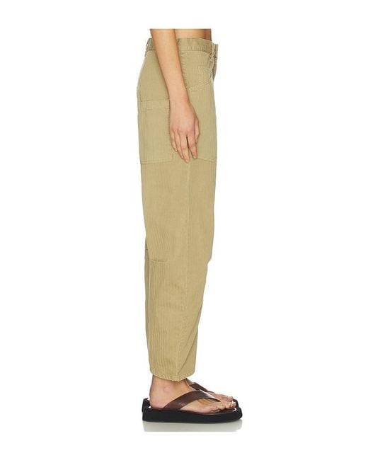 Nili Lotan Natural Shon Pant