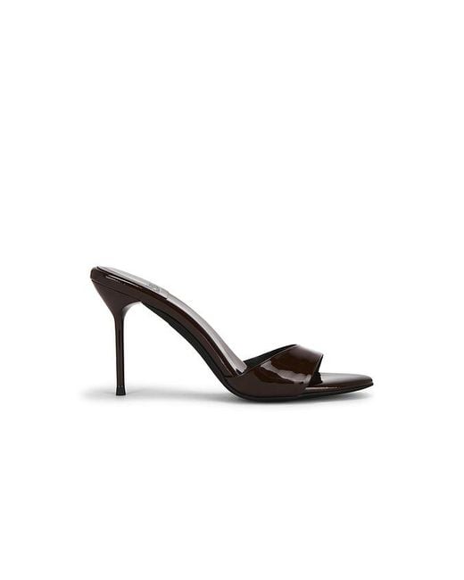 Jeffrey Campbell Black Ce-Soire Sandal
