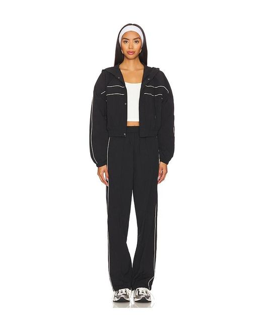 WellBeing + BeingWell Black Terra Pant