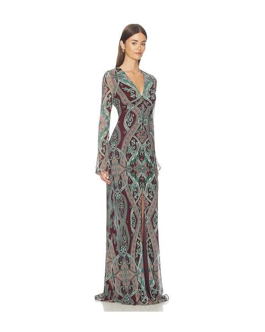 Veronica Beard Multicolor Daciana Dress