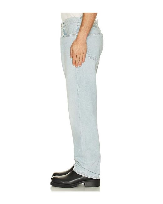 Agolde Blue 90's Jean for men