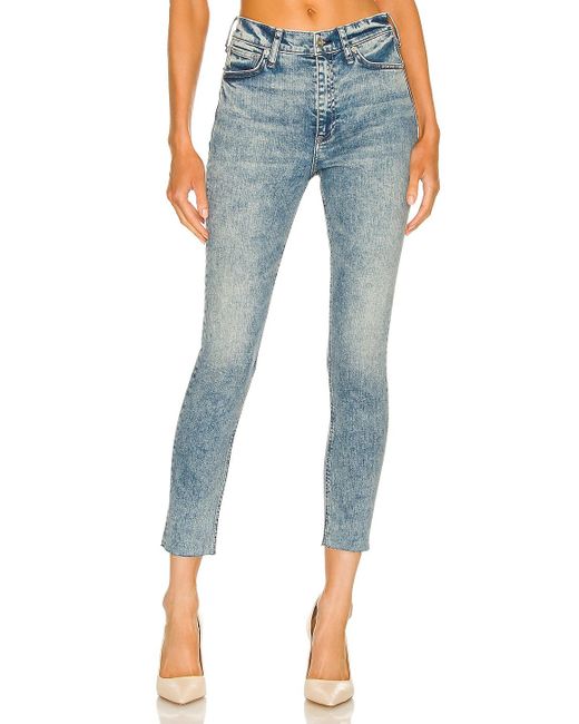 Rag \u0026 Bone Nina High Rise Ankle Skinny 