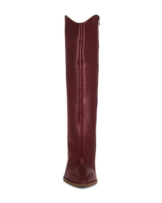 Seychelles Red Begging You Boot