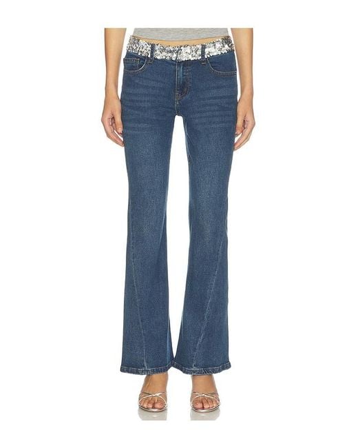 Lioness Blue Legacy Jeans
