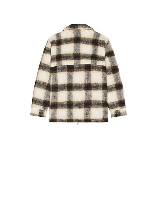 Stan Ray Multicolor Mackinaw Jacket for men