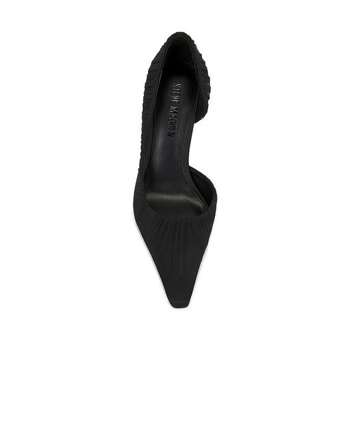 Steve Madden Black Elegant Pump