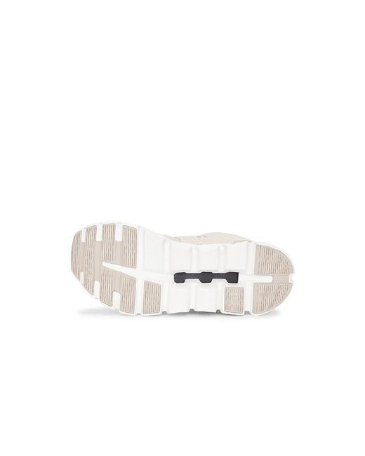 On Shoes White Cloud 6 Sneaker