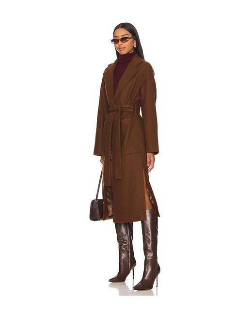 LBLC The Label Brown Marie Jacket