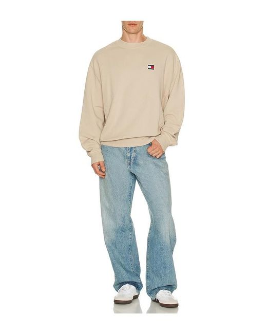 Tommy Hilfiger Blue 90S New Classics Sweatshirt for men