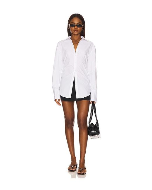 Lovers + Friends White Ariel Top
