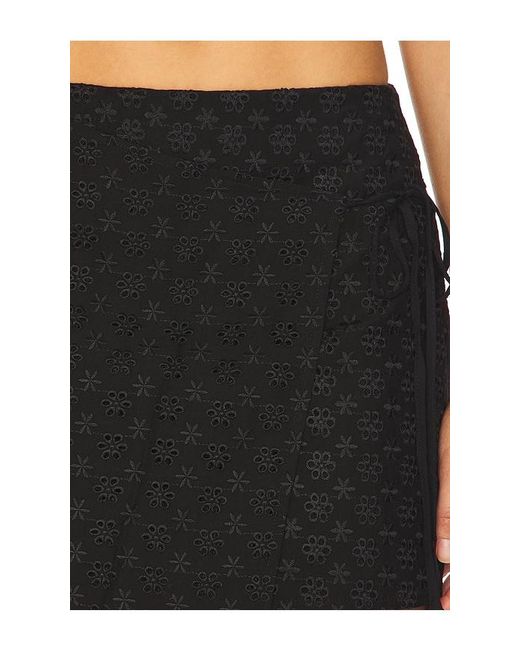 Tularosa Black Bennett Skort