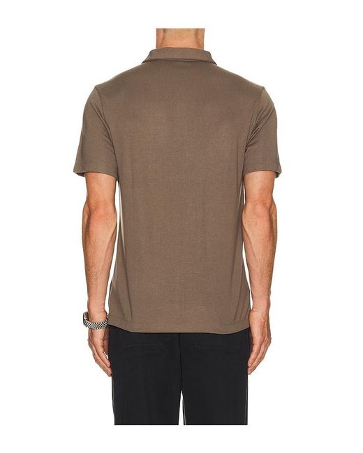 Theory Multicolor Bron Polo for men