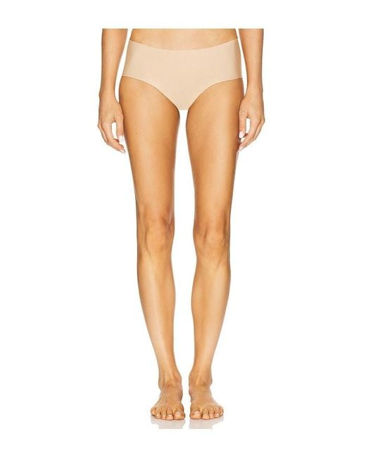 Commando White Butter Bikini