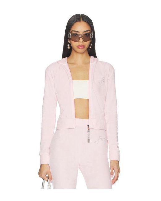 Area Pink Bitchy Track Jacket