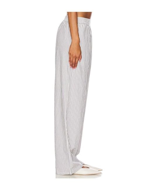 Lioness White Cobain Pant