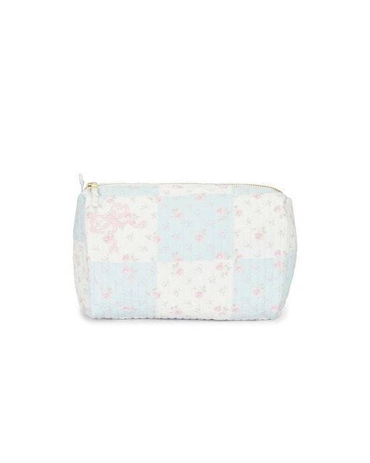LoveShackFancy White Tasche Octavia