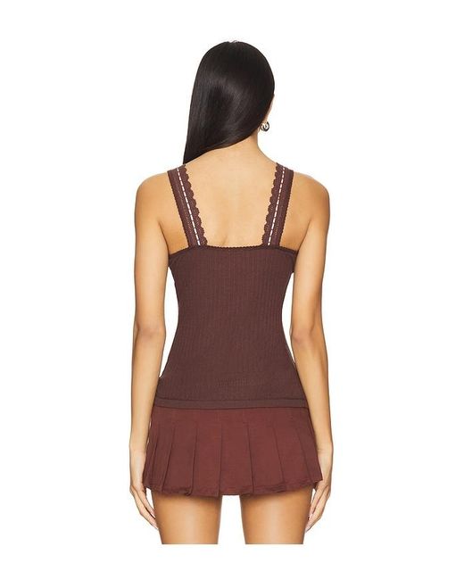 Free People Multicolor Only You Tank
