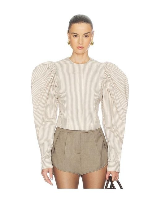 Ronny Kobo Natural Jiani Top