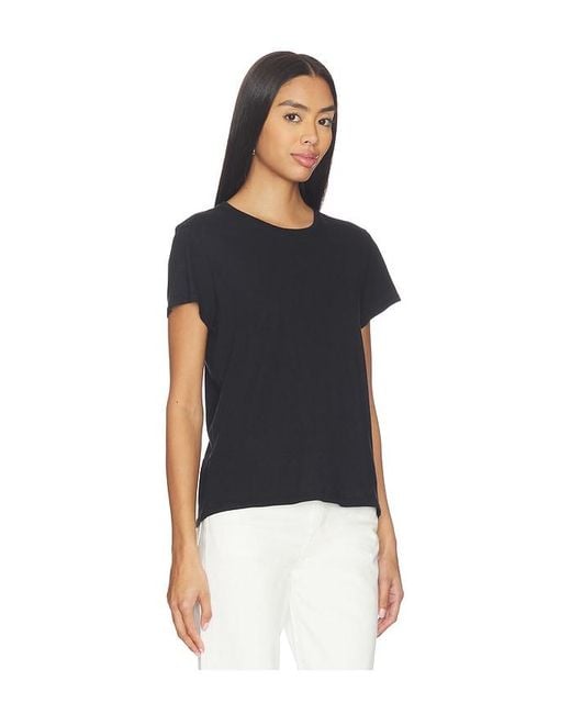 Clique Black Tezza Tee