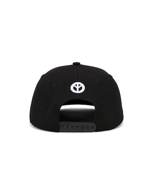 Babylon Black Groovy Lady Hat for men