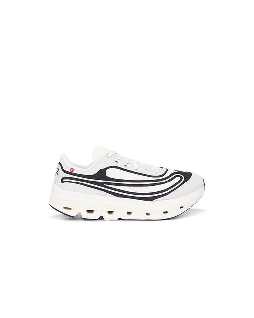 On Shoes White Cloudflow 5 Ad for men