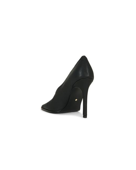 Raye Black Mina Pump