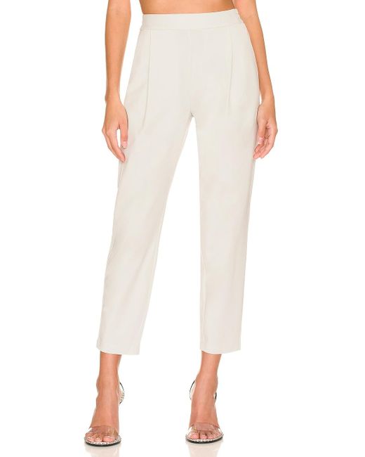 AllSaints Cotton Aleida Jersey Trousers 