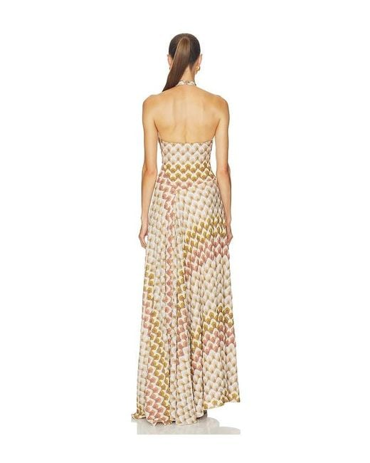 Missoni Natural Long Dress