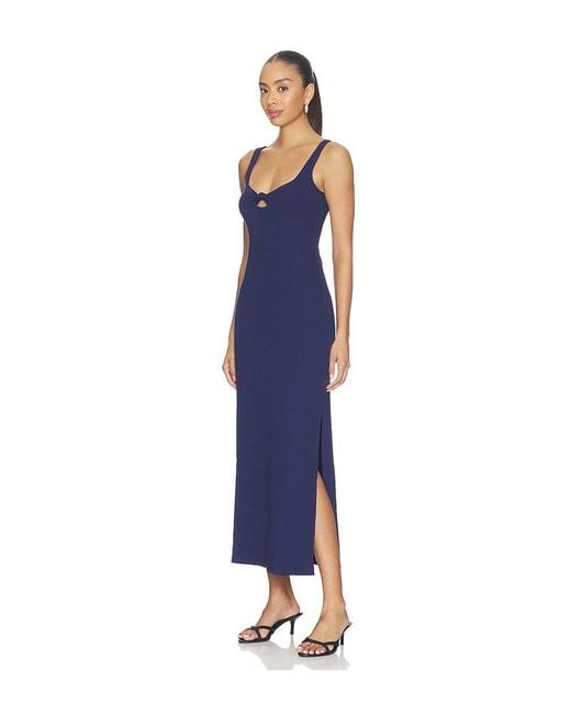 LSPACE Blue Alexis Dress