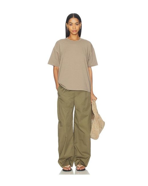 Sold Out NYC Natural The Oversized Tee