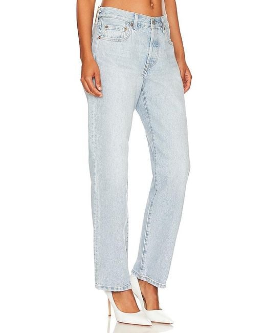 Levi's Blue 90's 501