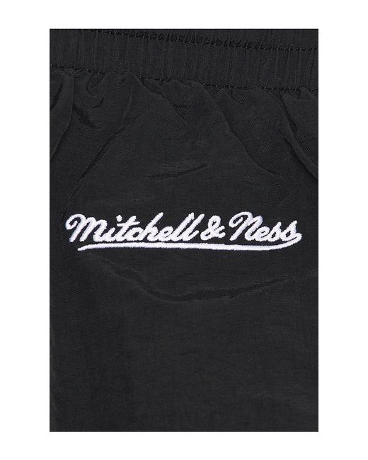 Mitchell & Ness Black Nba Chicago Bulls Best for men