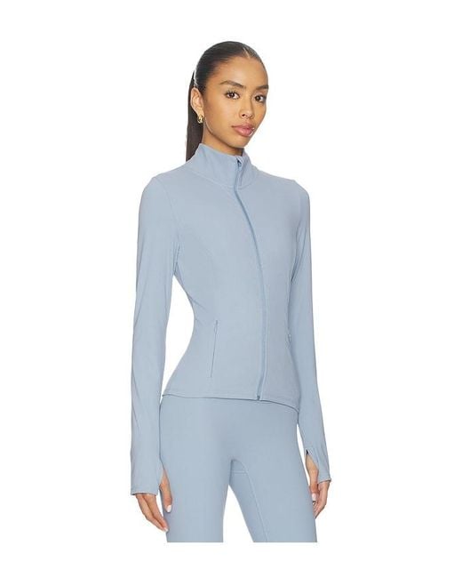 Gold Hinge Blue Strydeform Jacket