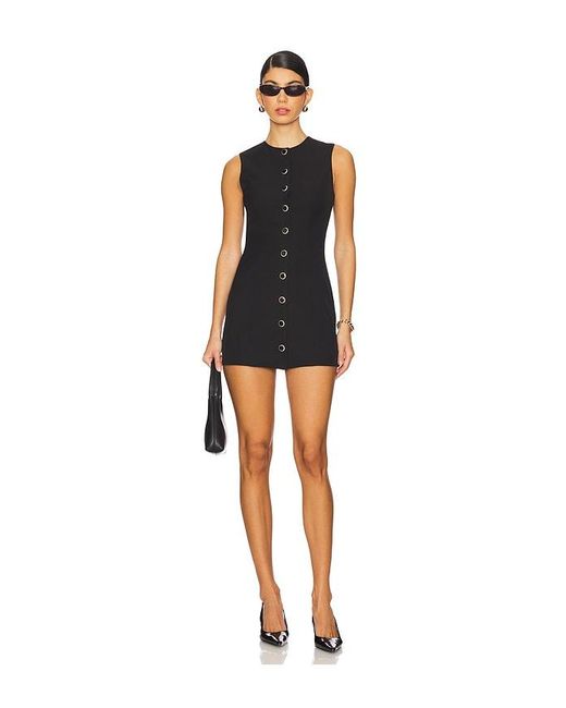 SNDY'S Black X Revolve Emiliana Dress