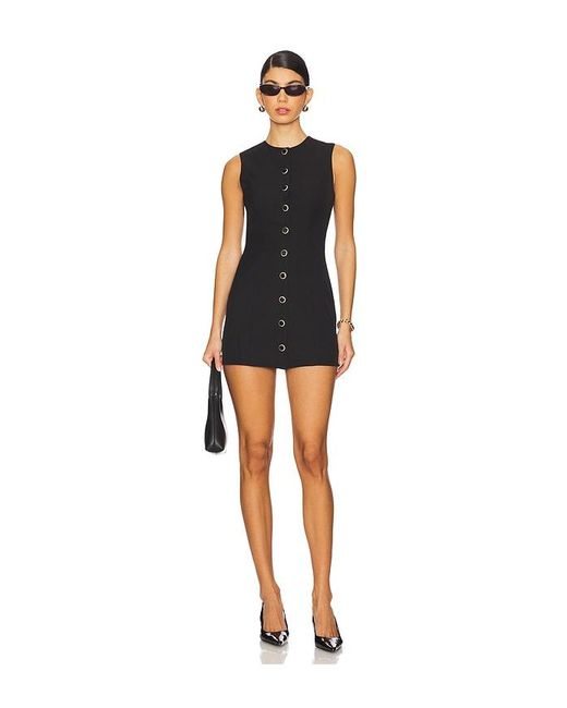 SNDY'S Emiliana ドレス Black
